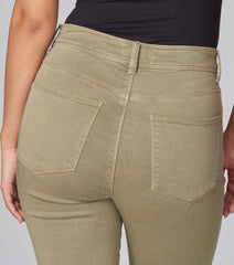 Alexa DK - Deep Khaki by LOLA Jeans - chic life.com