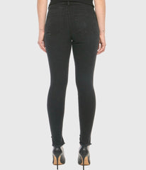 Alexa - RBLK Rugged Black by LOLA Jeans - chic life.com