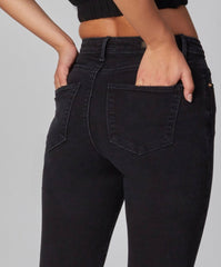 ALEXA - WBLK Weathered Black by LOLA Jeans - chic life.com