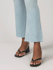 BILLIE - TD High Rise Bootcut Jeans - chic life.com