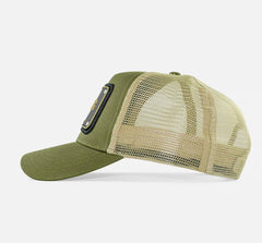 Cash Is King Trucker Hat - chic life.com