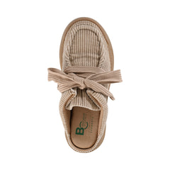 Corduroy Platform Mule by Seychelles - chic life.com