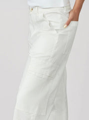High Rise Barrel Jeans - chic life.com