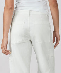 High Rise Barrel Jeans - chic life.com
