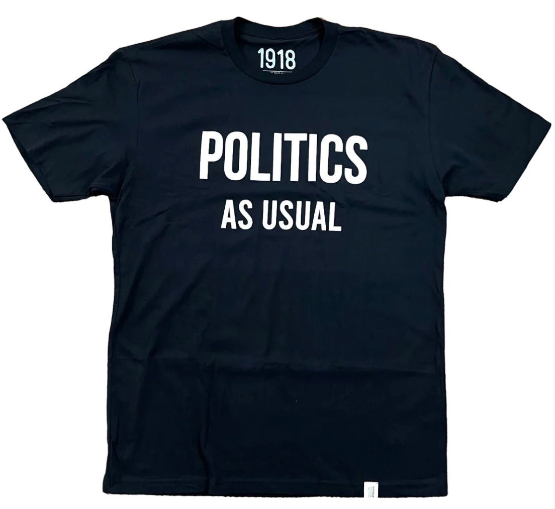 "Politics" by 1918 - chic life.com