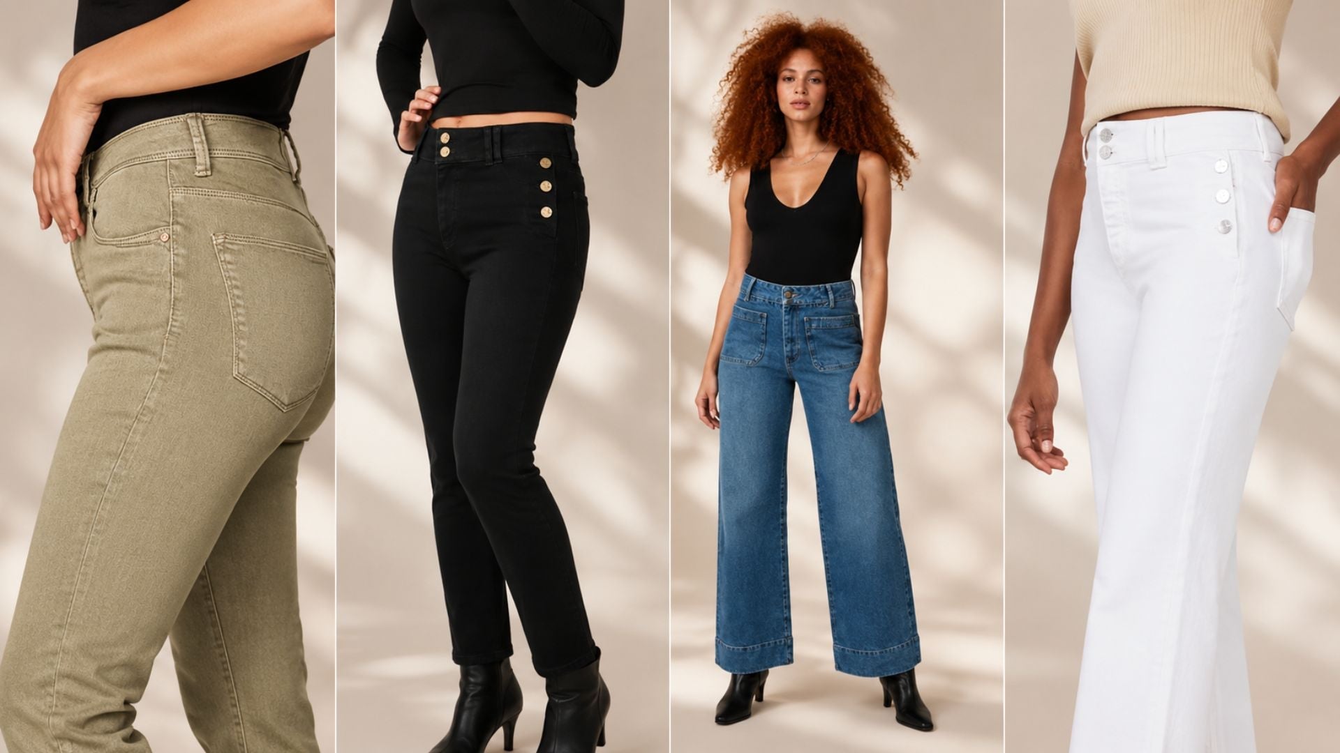 Denim Jeans Buying Guide: Find the Perfect Fit for Every Style - Chic Life