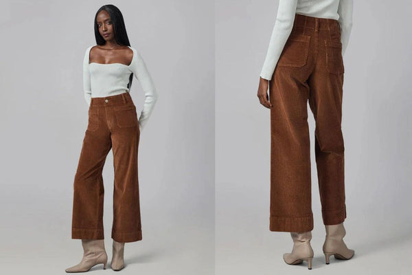 Corduroy - Chic Life
