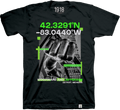 1918 Detroit Short Sleeve "Fist" - chic life.com