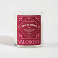 Agua de Jamaica Candle | Hibiscus, Strawberry, Lime