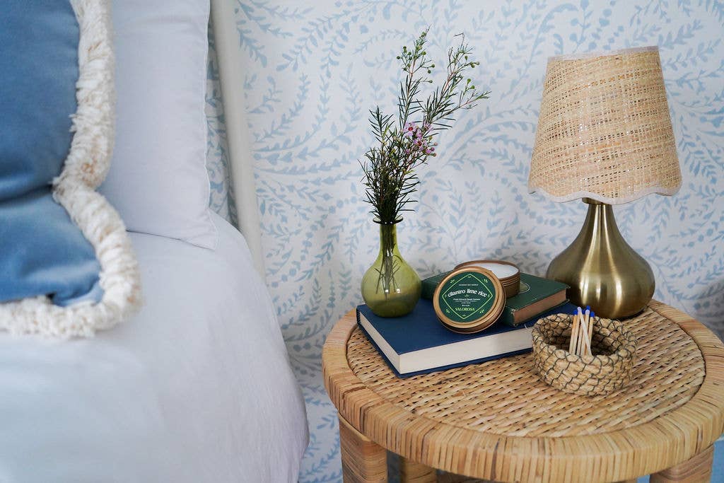 Cilantro Lime Rice Candle Tin | Cilantro, Herbal, Citrus