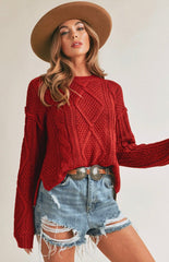 Adela Sweater - chic life.com