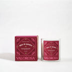Agua de Jamaica Candle | Hibiscus, Strawberry, Lime