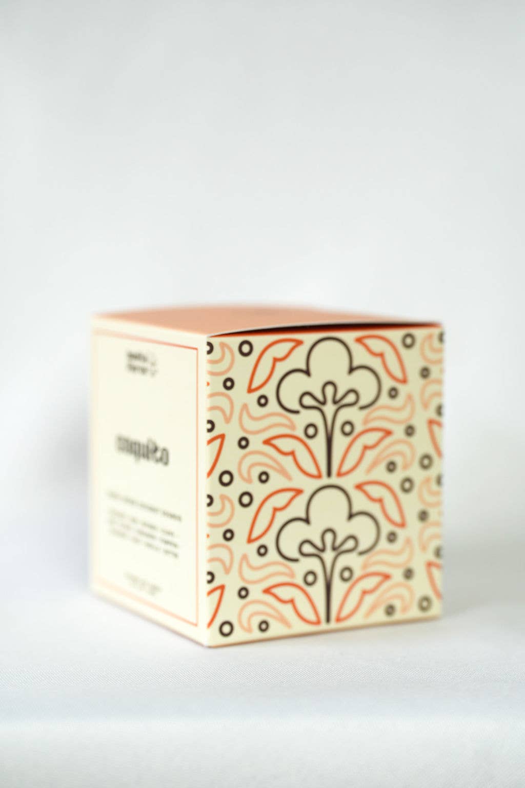 Coquito Candle by Bonita Fierce - chic life.com