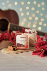 Coquito Candle by Bonita Fierce - chic life.com