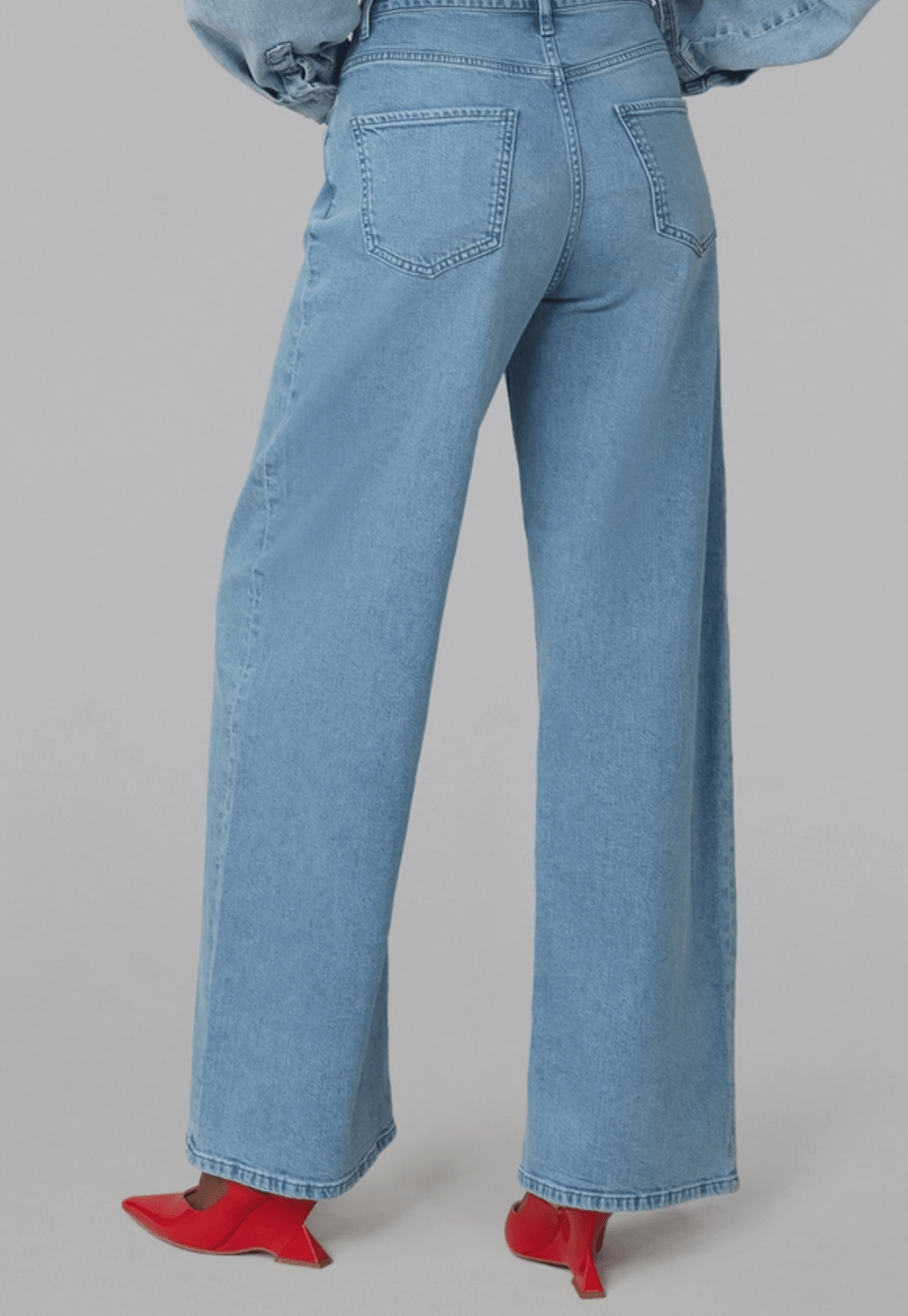 Drawstring Soft Cotton Trousers by Lola Denim - Chic Life