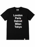 London, Paris, Detroit..! by 1918 Apparel - Chic Life