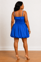 Midi Puff Dress by PINCH - Chic Life