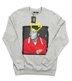MJ Fitted Crewneck Sweatshirt - Chic Life