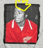 MJ Fitted Crewneck Sweatshirt - Chic Life