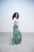 Paisley Palazzo Pants by Paani Luv - Chic Life
