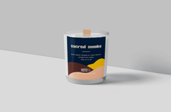 Sacred Smoke Candle by Bonita Fierce - chic life.com