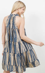 Short Tiered Dress - chic life.com