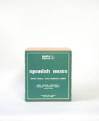 Spanish Moss Candle by Bonita Fierce - chic life.com