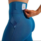 V Waist Yoga Leggings - chic life.com