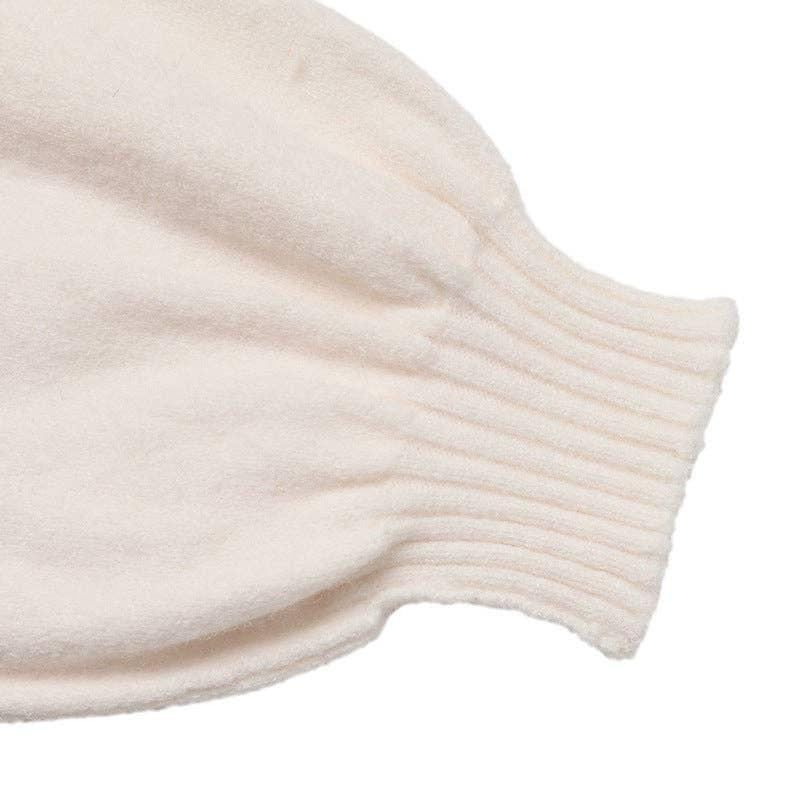 Valentine Heart Pattern Turtleneck Knit Sweater: Light Pink - chic life.com